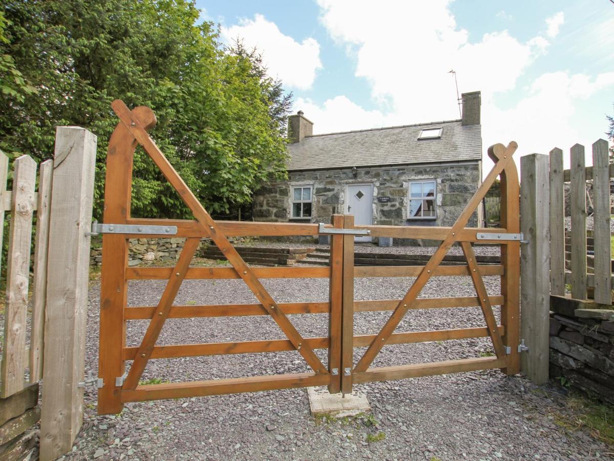 Y Garreg Fawr Villa Caernarfon Kültér fotó