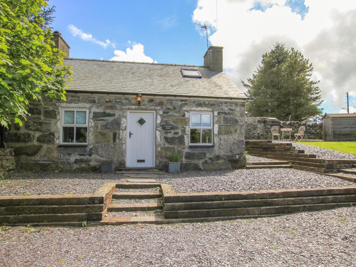 Y Garreg Fawr Villa Caernarfon Kültér fotó