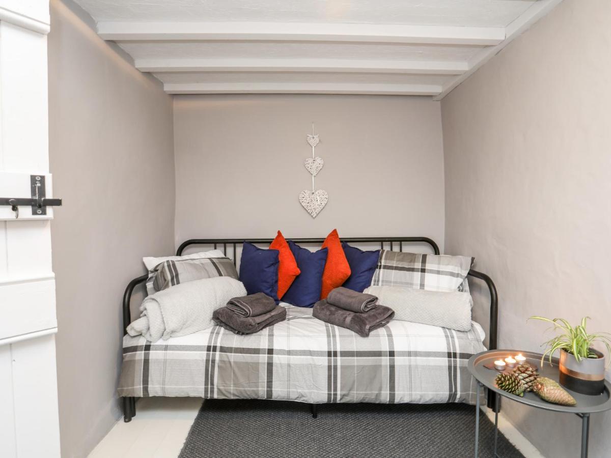 Y Garreg Fawr Villa Caernarfon Kültér fotó